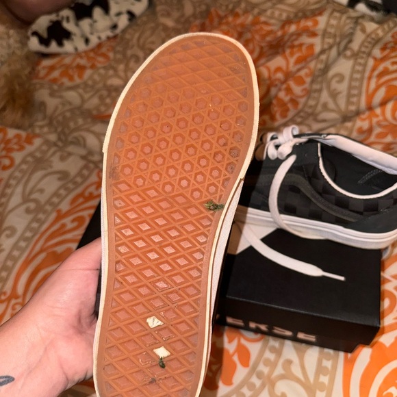 Vans Old Skool Shoe - Picture 3 of 3